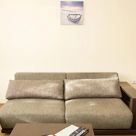 Essence One-bedroom W/ Parking & Terrace Appartamento Varna