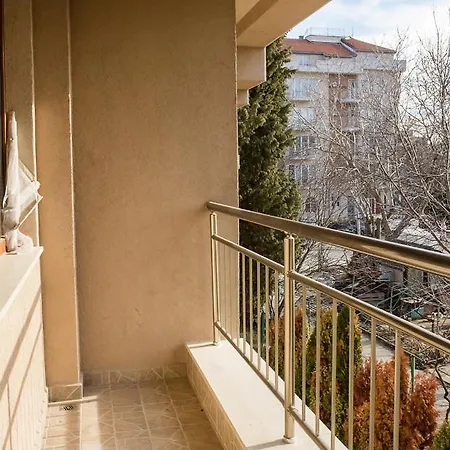 Essence One-bedroom W/ Parking & Terrace * Varna