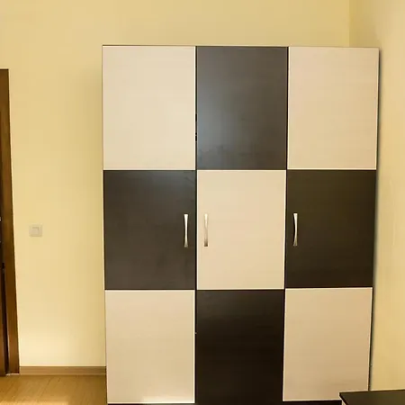 Essence One-bedroom W/ Parking & Terrace Varna