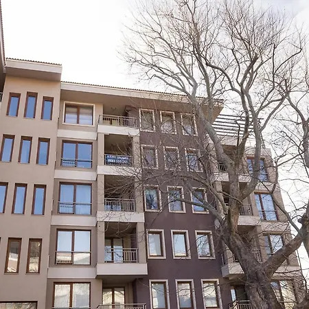 Essence One-bedroom W/ Parking & Terrace Apartment Varna